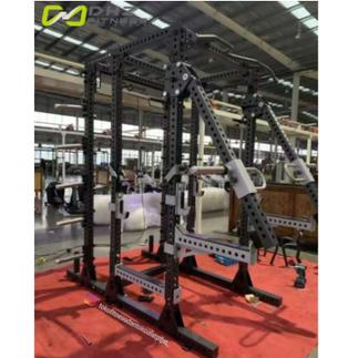 DHZ POWER RACK / LEVER ARM RACK E6212B DHZ Fitness Comercial Power Rack