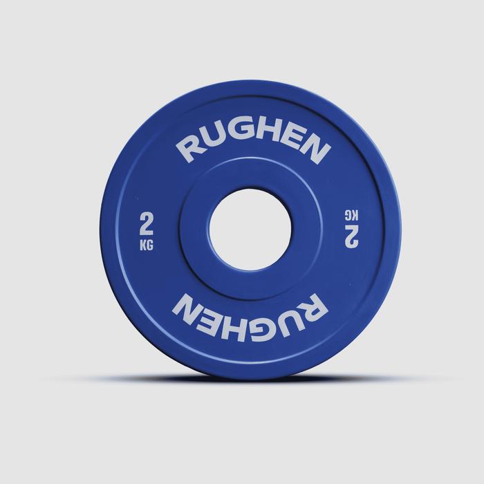 RUGHEN Color Bumper Change Plate - 0,5 Kg