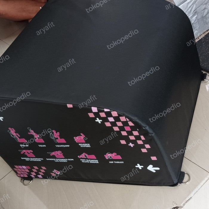 Glute Box - Hip Thrust Box