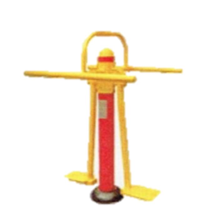 paket alat fitness outdoor taman olahraga(4alat) DOUBLE SWING BOARD,THREE POSITION WAIST,LAT PULLDOWN 2 SEAT,DOUBLE LEG PRESS