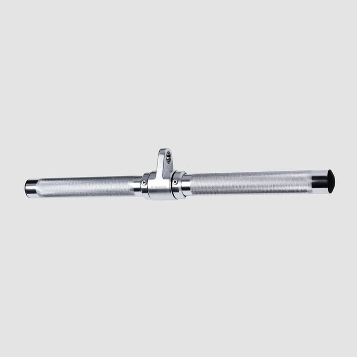 RUGHEN Aluminium Cable Grip Attachment | Straight Bar | Curl Bar | Lat Bar - Lat Bar