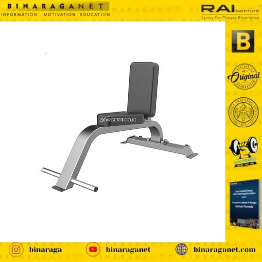 DHZ FITNESS MULTI PURPOSE BENCH