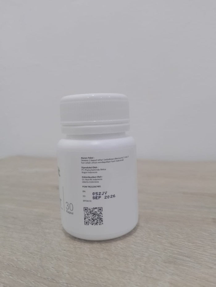 DailyFit AlphaFit 30 Caps Testoteron Booster