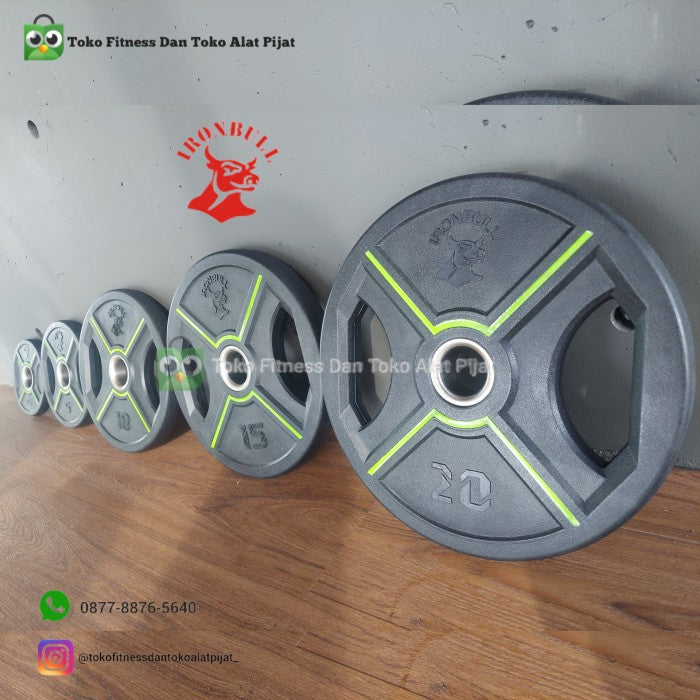 AnyFit PEB201 SMITH MACHINE + Rubber Plate 105Kg