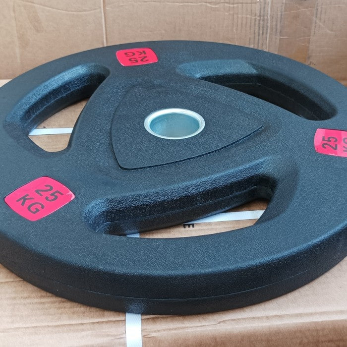 Rubber Weight Plate 2*25kg