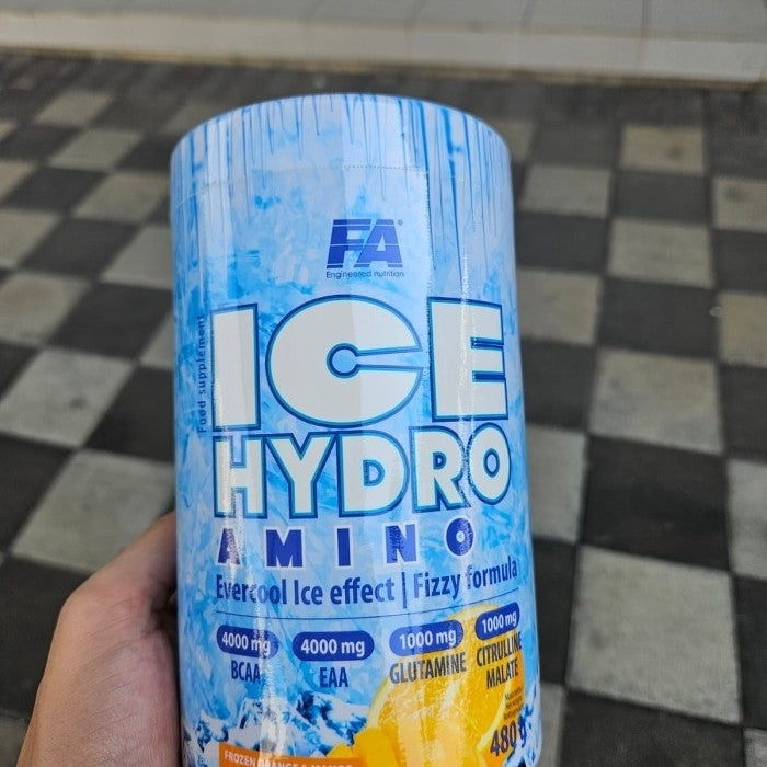 FA HydroAmino 480 Gram FA ICE Hydro Amino