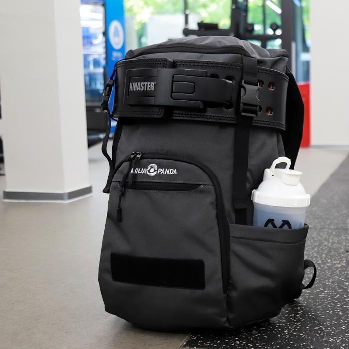 XMASTER Gym bag Sport belt gym backpack Big Capacity Water Resistant Outdoor CrossFit Fitness