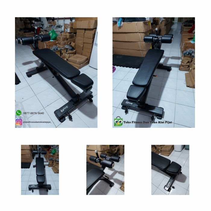 AnyFit PEB106 DECLINE AB BENCH