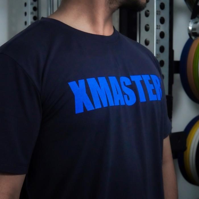 XMASTER Sport TSHIRT Baju Olahraga Gym Training Fitness Running Lightweight SweatWicking Breathable - Brown, M - Brown, M