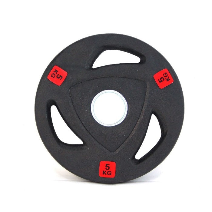Promo Plat Beban Barbel 5Kg F702 gym fitness indonesia