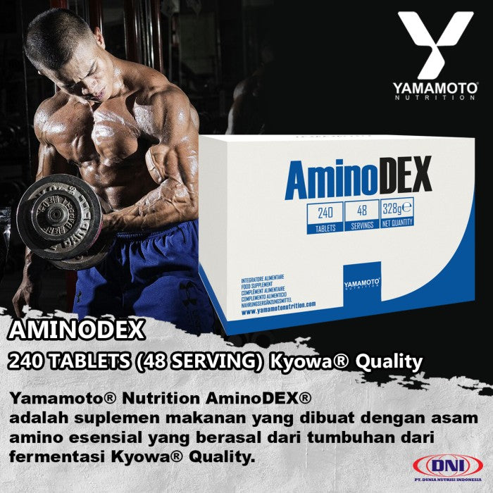 AMINODEX 240 TABLET