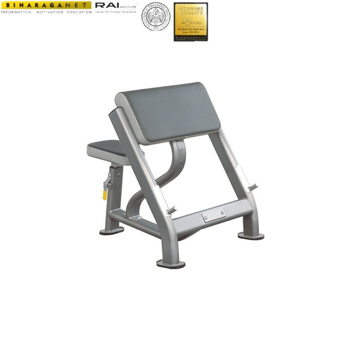 BINARAGANET IMPULSE IT7002 SEATED PREACHER CURL