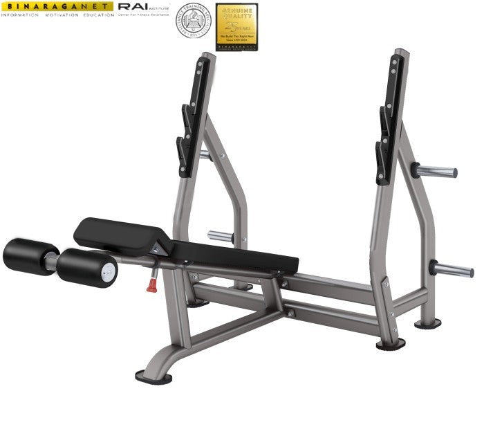 BINARAGANET INSIGHT DR006B DECLINE OLYMPIC BENCH