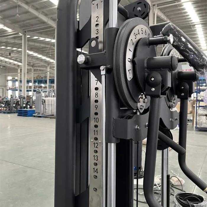 MND-FF94 Standing Lateral Raise Machine