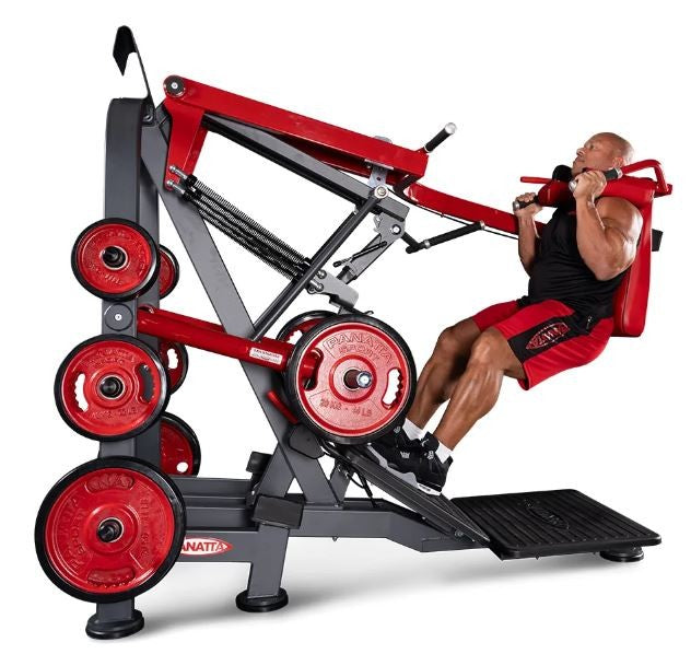 PANATTA 1FW080 SUPER PENDULUM SQUAT
