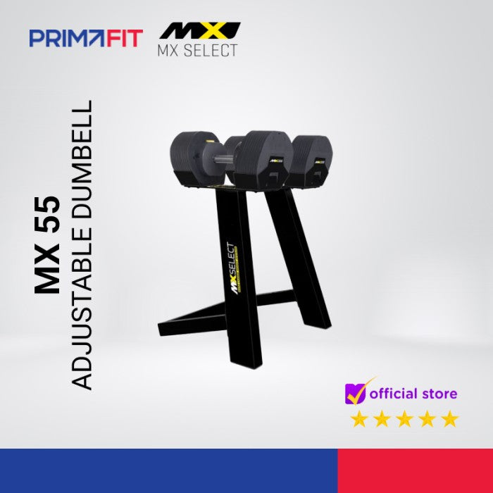 MX Select MX55 Adjustable Dumbell