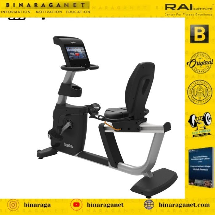 IMPULSE RR950 RECUMBENT TOUCH SCREEN