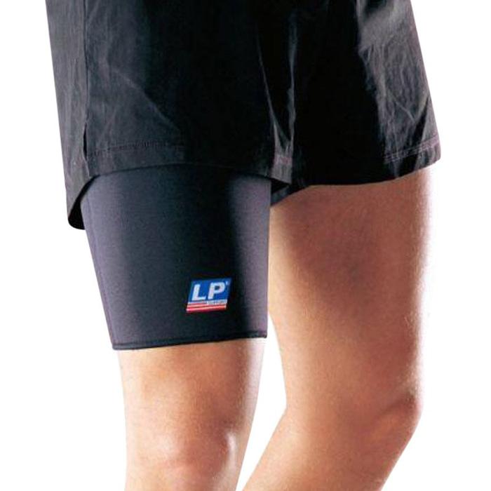 LP  SUPPORT  THIGH LP 705 - BLACK, S
