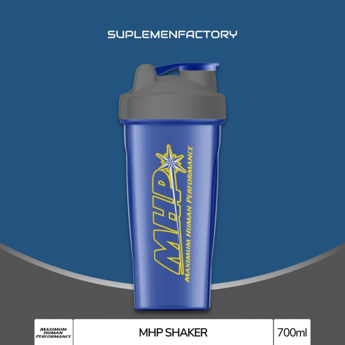 Shaker MHP 700ml Maximum Human Performance