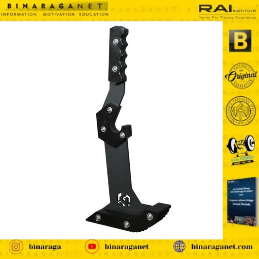 Movestorm Deadlift Raptor Jack - Black Mate