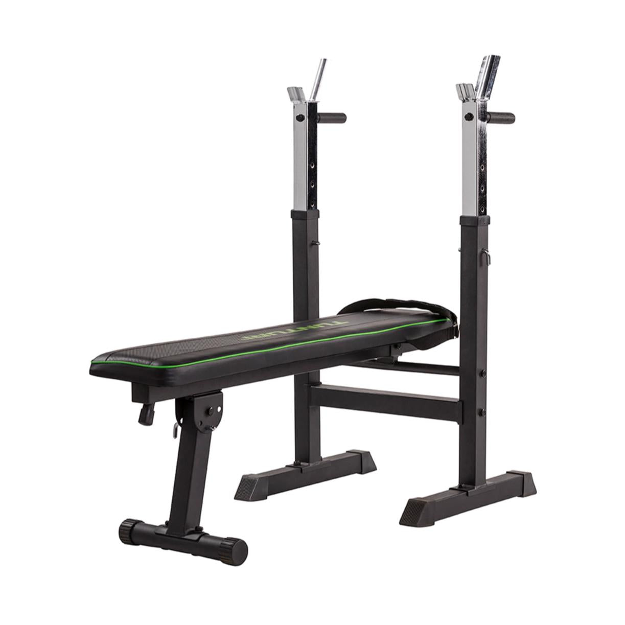 Tunturi Weight Bench Wb 20 Hitam