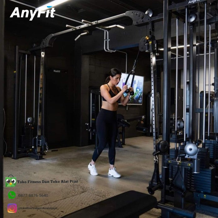 AnyFit PE406 5-STACK STATION - Pembayaran 1