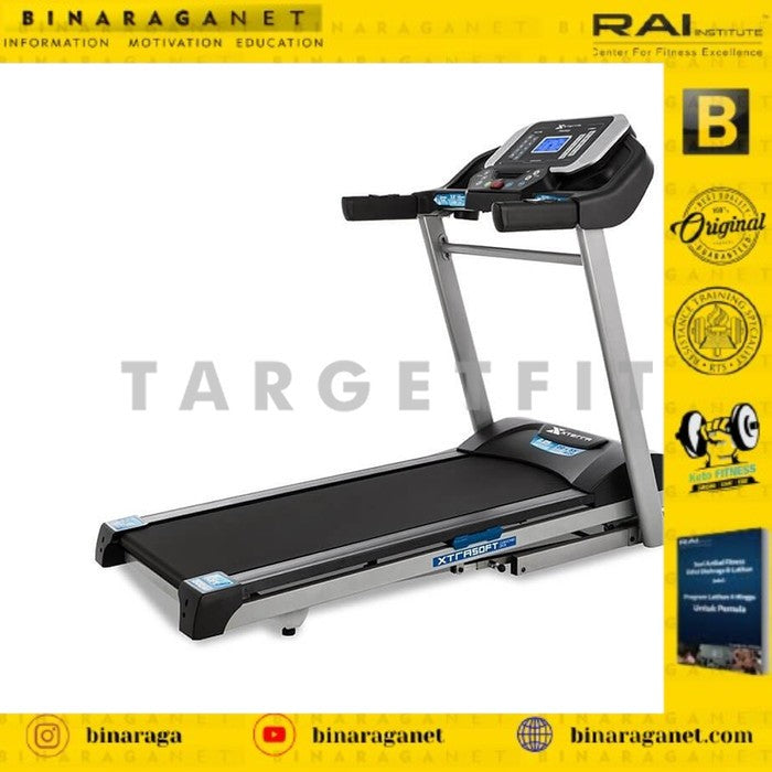 XTERRA TREADMILL TRX 2500 / XTERRA TREADMIL TRX 2500