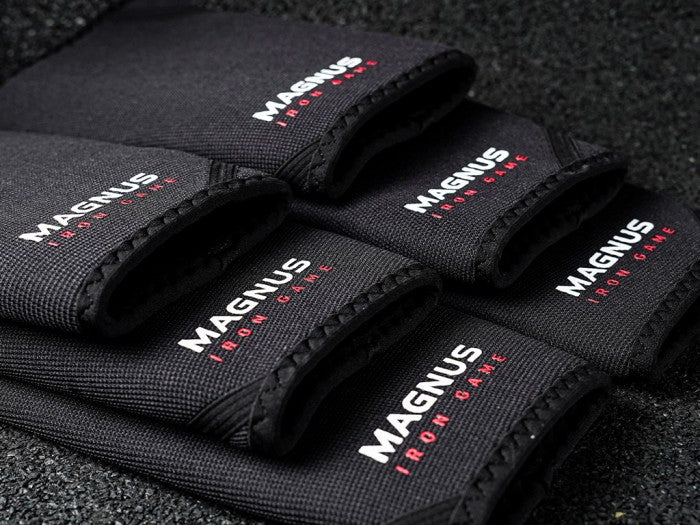 Magnus Knee Sleeves Med-Stiff - XS
