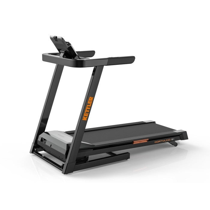 KETTLER Dortmund S1 Treadmill with NFC & Bluetooth