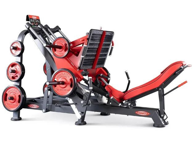 PANATTA 1FW090 SUPER LEG PRESS 45° DUAL SYSTEM
