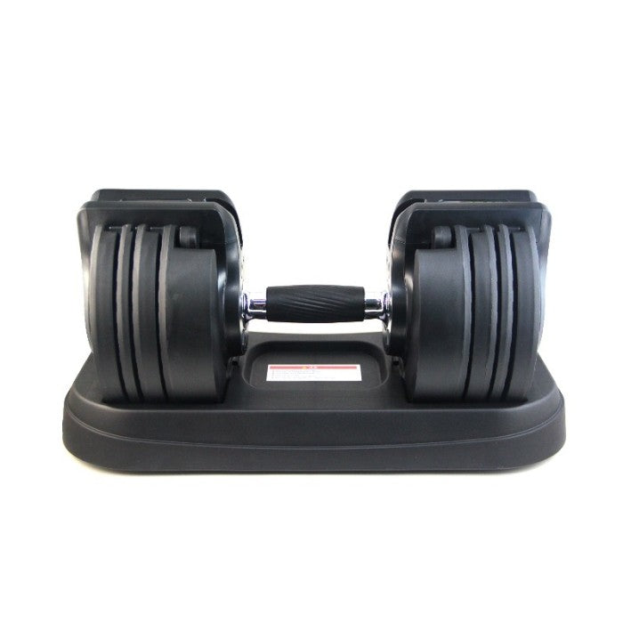 BARBEL GYM seri Tezewa Adjustable Dumbbell 50lb 22.5Kg F216