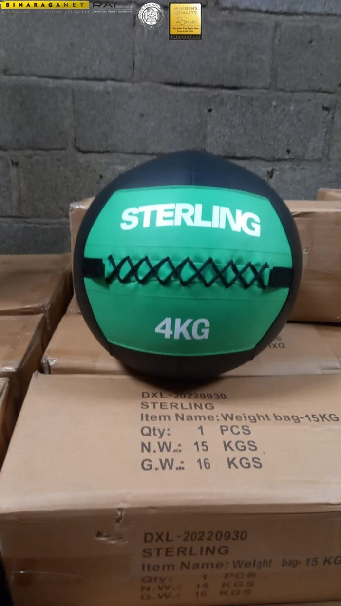 Wall Ball Sterling - 4KG