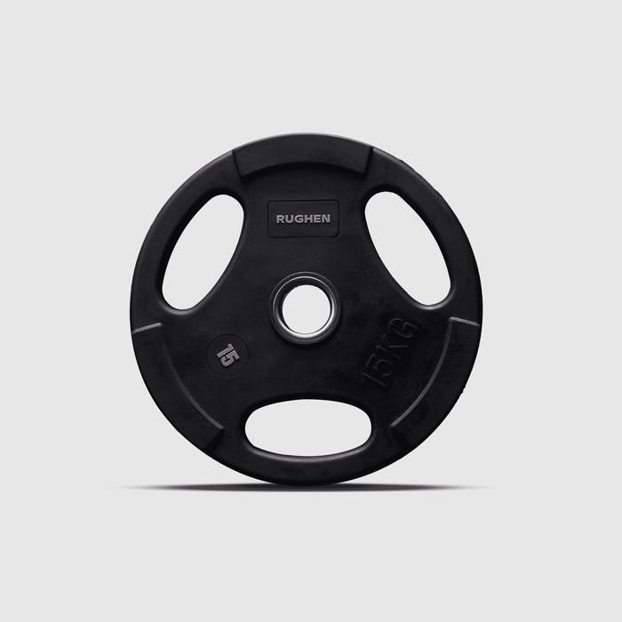 RUGHEN Rubber Coated Plate - 1,25 Kg