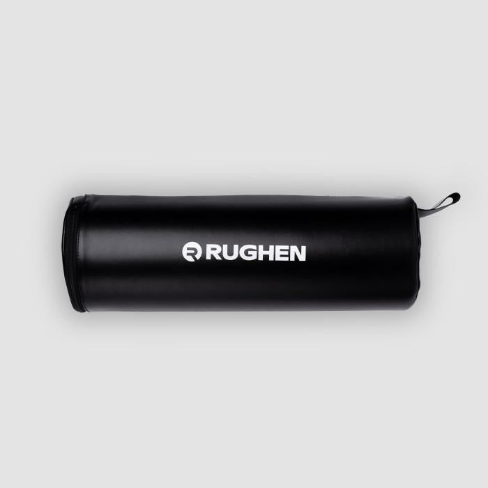 RUGHEN Performance Hip Thrust Barbell Pad 40cm x 13cm - Putih