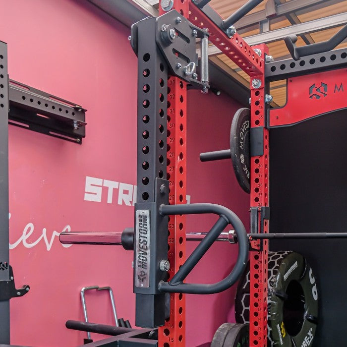 Movestorm® Raptor Power Rack Infinity - Biru