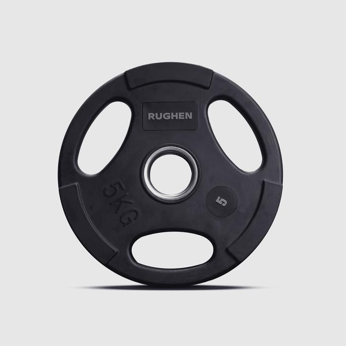 RUGHEN Rubber Coated Plate - 1,25 Kg