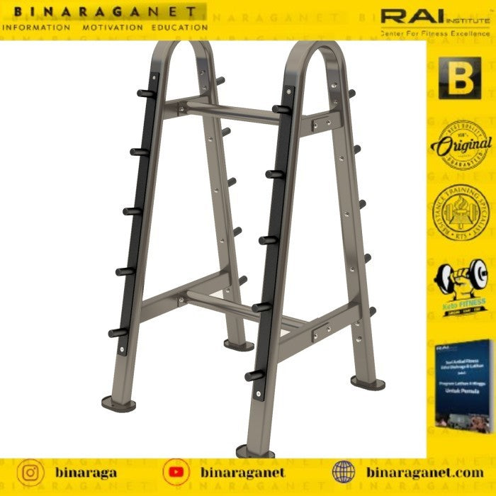 INSIGHT DR031 BARBELL RACK