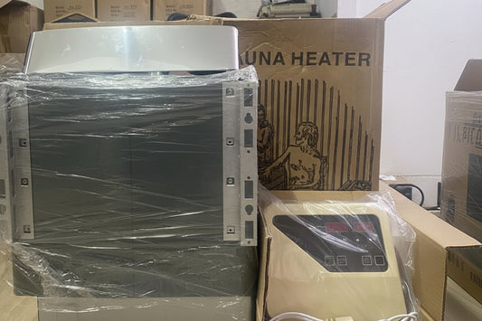 SAUNA HEATER 3KW - SB 30W