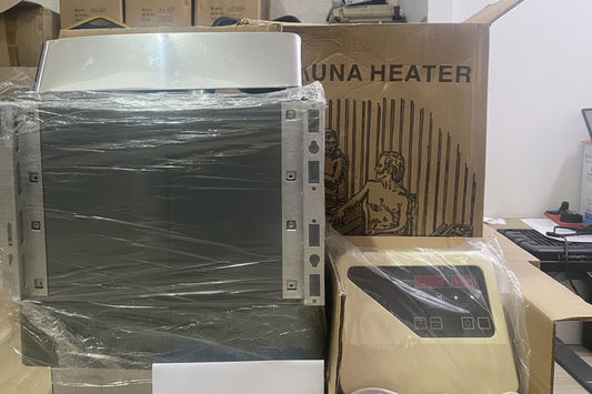 SAUNA HEATER 3KW - SB 30W