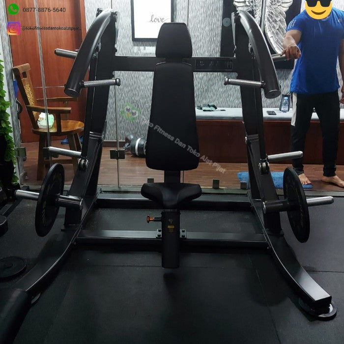 AnyFit TO3 SHOULDER PRESS