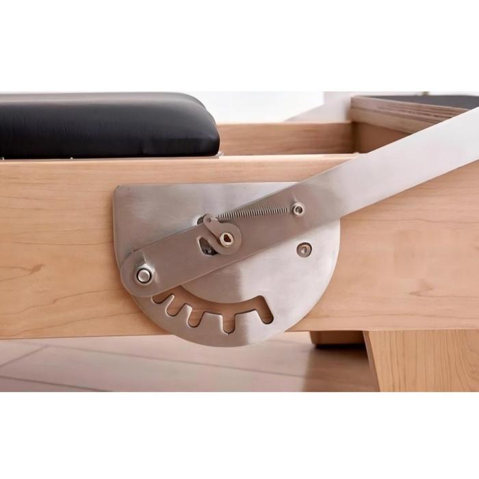 BLOOMS REFORMER WITH TOWER MAPLE BS-MT10 / PILATES REFORMER  Pilates Reformer- Training Exercise