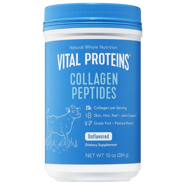 VITAL PROTEINS Collagen Peptides Unflavored 284g - awet muda cerah