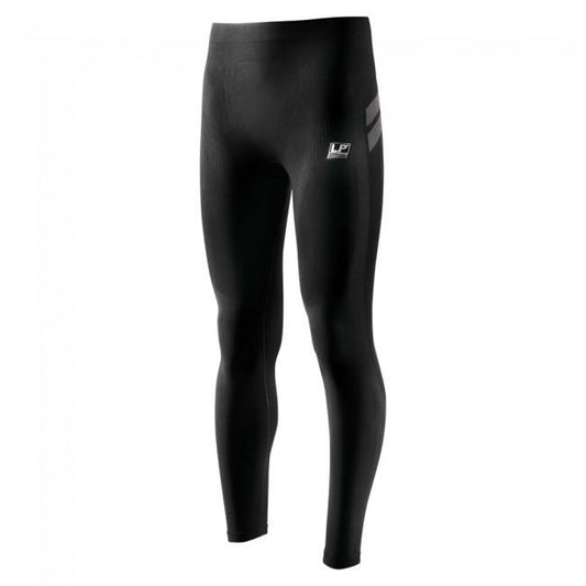 LP SUPPORT EMBIOZ LEG SUPPORT COMPRESSION TIGHTS BLACK LP-292Z - XL