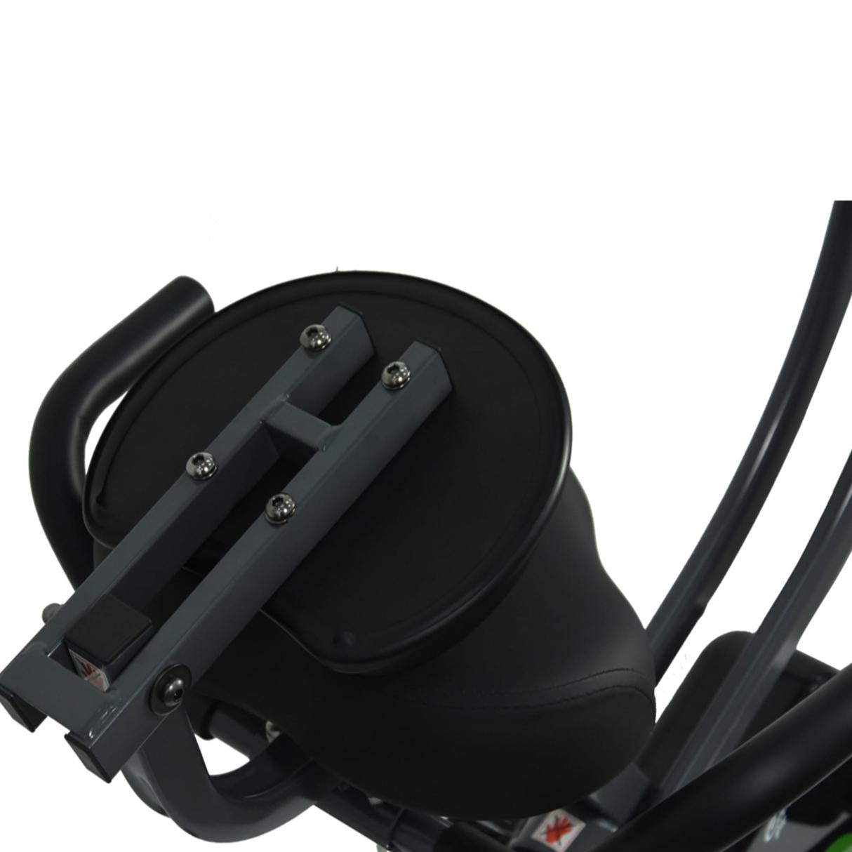 Tunturi sepeda statis with Backrest B25