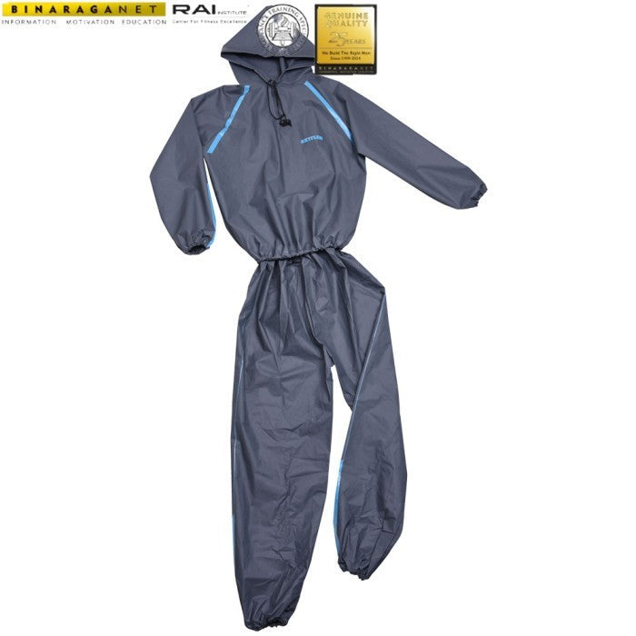 KETTLER Nanotrax Sauna Suit / Baju Sauna 511