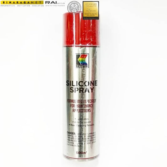 KETTLER Premium Silicone Spray 500ml