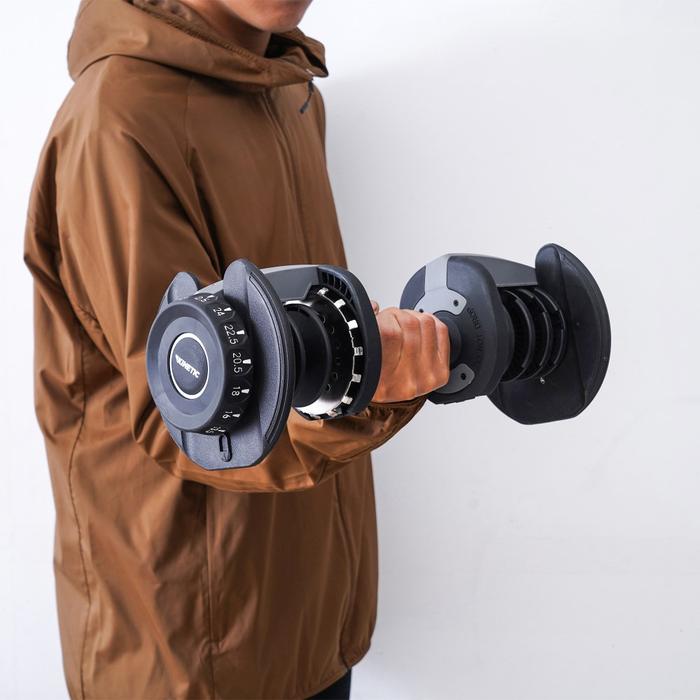 KINETIC 24 KG ADJUSTABLE DUMBBELL