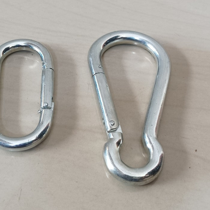 Fitness Carabiner 10×5cm-Heavy Duty Carabiner - 10×5cm