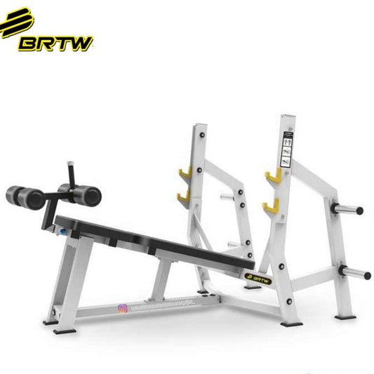 BRTW TM73 Delicle Olympic Bench Press / Comercial Equipment Fitness