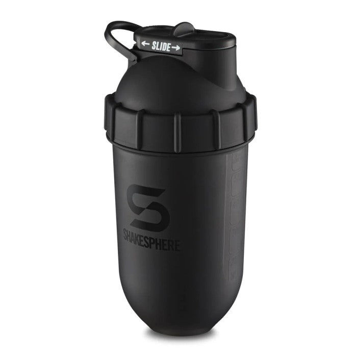 SHAKESPHERE TUMBLER ORIGINAL 700 ML MATTE BLACK